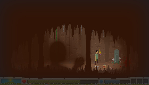 Игра Echo of the Wilds, скриншот
