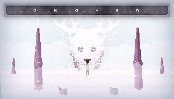 Игра Echo of the Wilds, скриншот