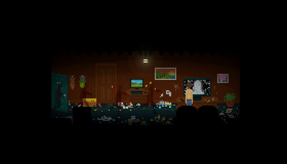 Игра Echo of the Wilds, скриншот