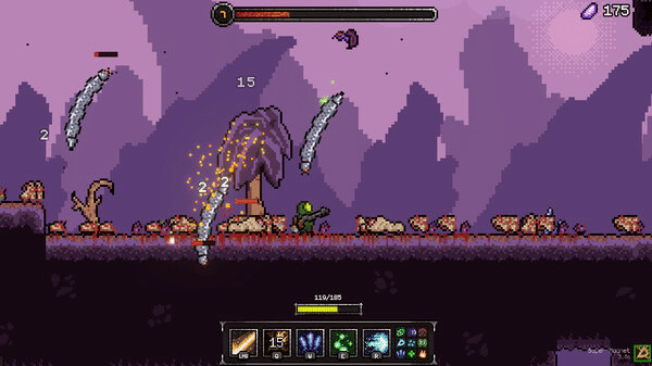 Игра Echo Storm, скриншот