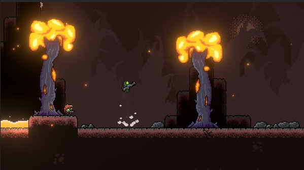 Игра Echo Storm, скриншот