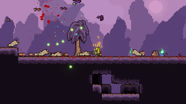 Игра Echo Storm, скриншот