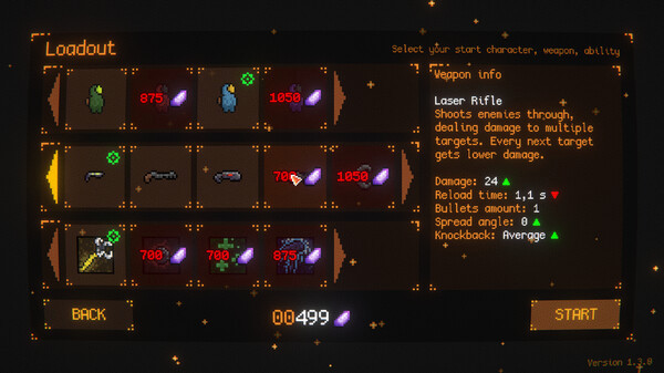 Игра Echo Storm, скриншот