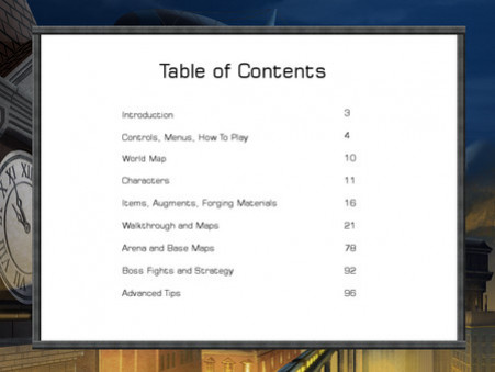 Игра Echoes of Aetheria: Strategy Guide, скриншот