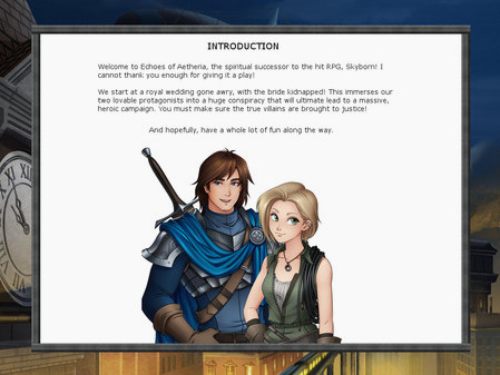 Игра Echoes of Aetheria: Strategy Guide, скриншот