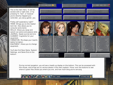 Игра Echoes of Aetheria: Strategy Guide, скриншот