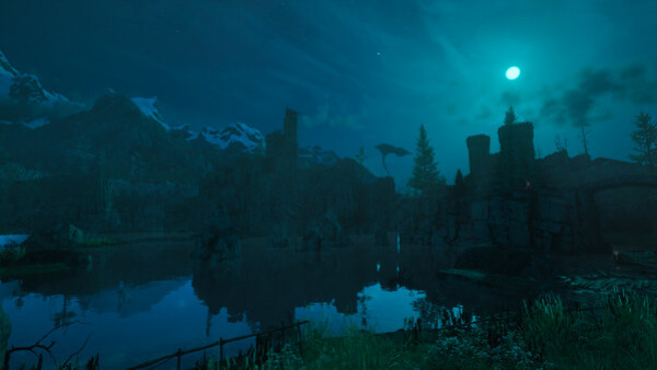 Игра Echoes of Aincrad, скриншот