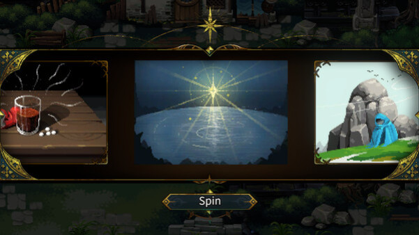 Игра Echoes Of Spellcraft, скриншот
