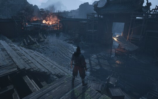 Игра 义闻录：轮回, скриншот