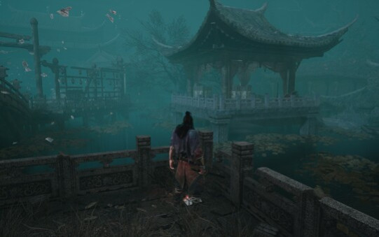 Игра 义闻录：轮回, скриншот