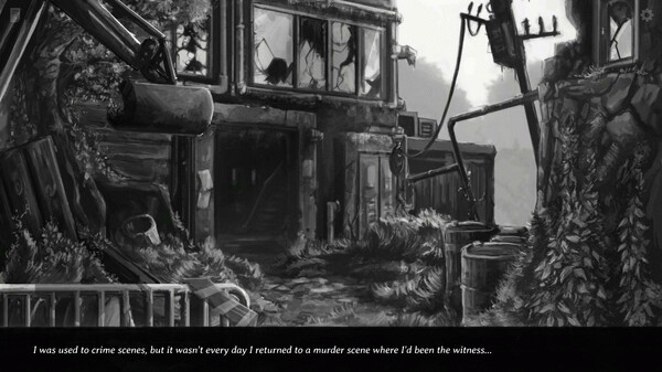 Игра Echoes, скриншот