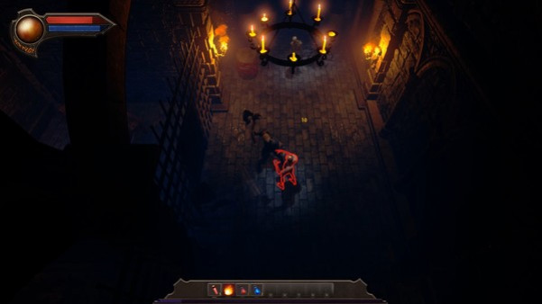 Игра Eclipse, скриншот