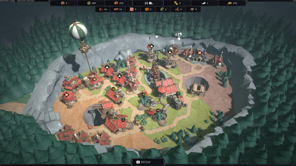 Игра EcoGnomix, скриншот