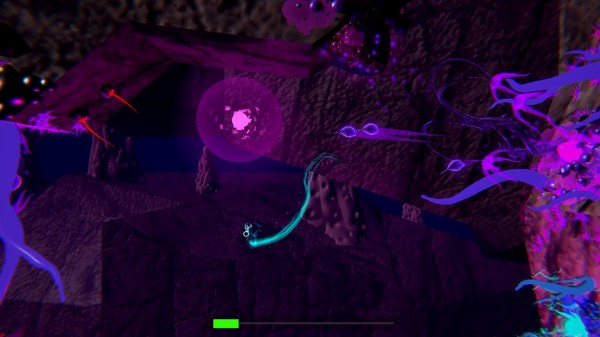 Игра Ectolibrium, скриншот