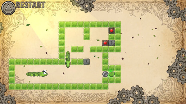 Игра Eden Coil, скриншот