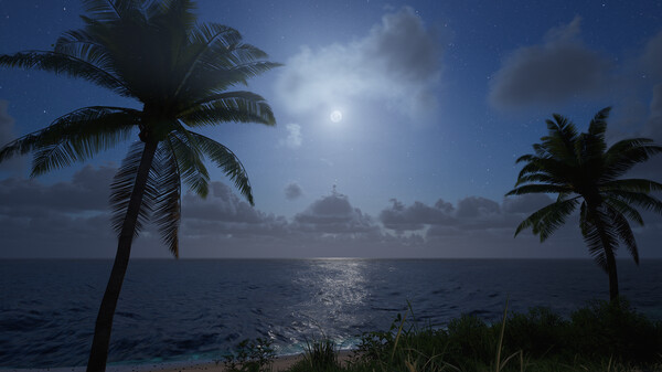 Игра Eden Island, скриншот