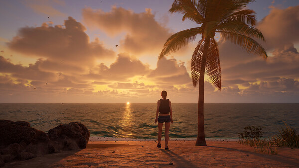 Игра Eden Island, скриншот