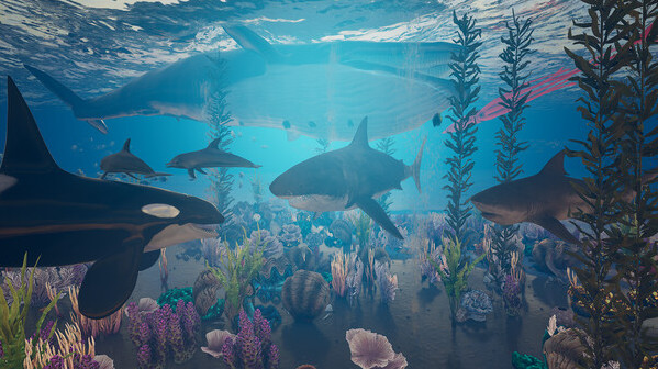 Игра Eden Island, скриншот