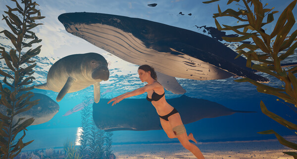 Игра Eden Island, скриншот