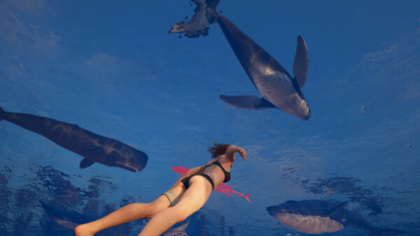 Игра Eden Island, скриншот