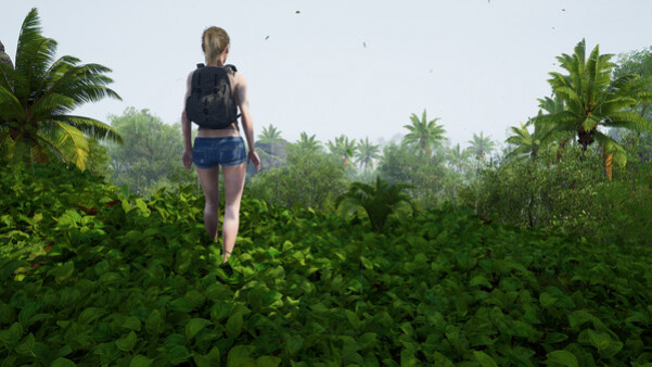 Игра Eden Island, скриншот