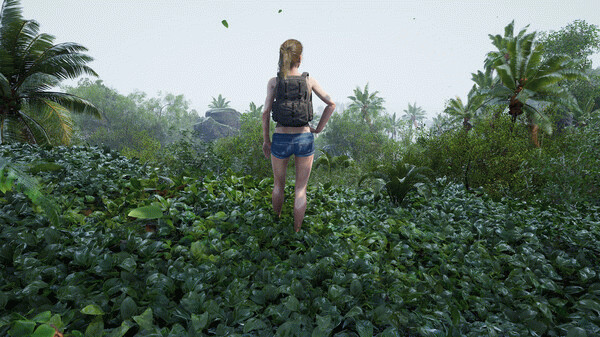 Игра Eden Island, скриншот