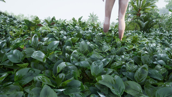 Игра Eden Island, скриншот