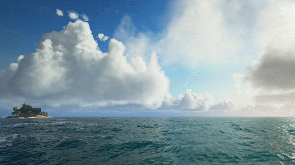 Игра Eden Island, скриншот