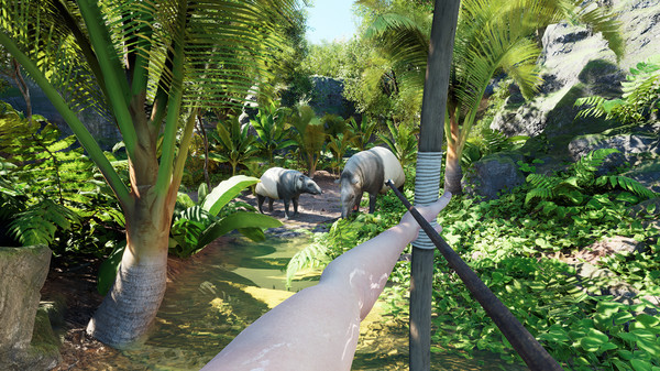 Игра Eden Island, скриншот