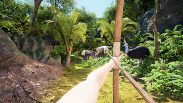 Игра Eden Island, скриншот