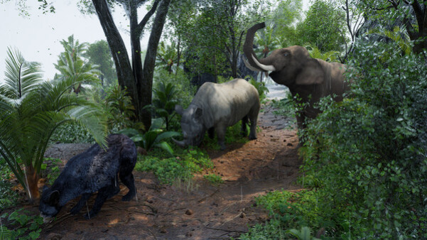 Игра Eden Island, скриншот