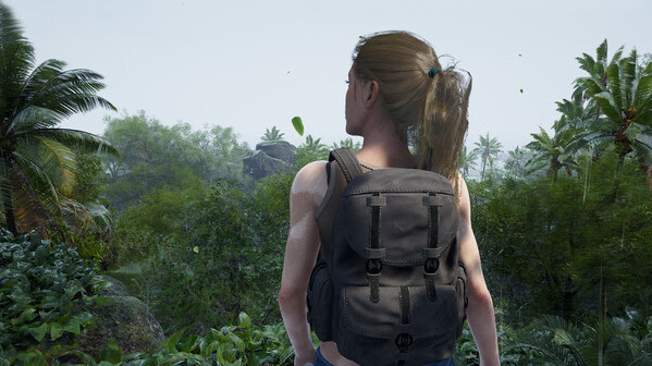 Игра Eden Island, скриншот