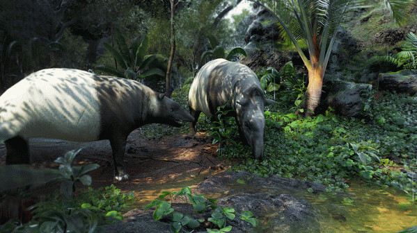 Игра Eden Island, скриншот