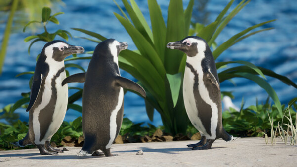 Игра Eden Island, скриншот