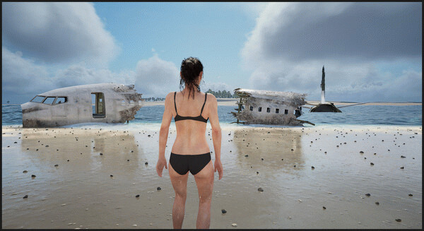 Игра Eden Island, скриншот