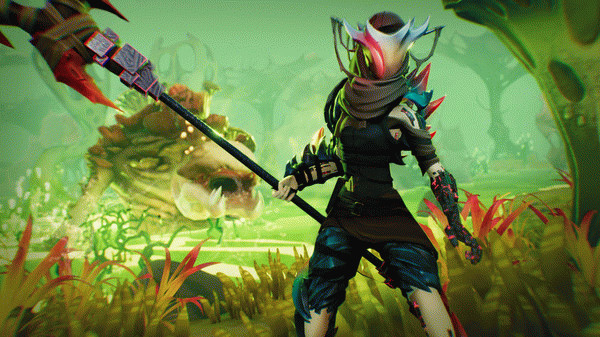 Игра Eden Rising: Crystal Weapons Pack, скриншот