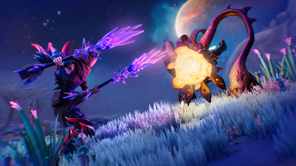 Игра Eden Rising: Crystal Weapons Pack, скриншот