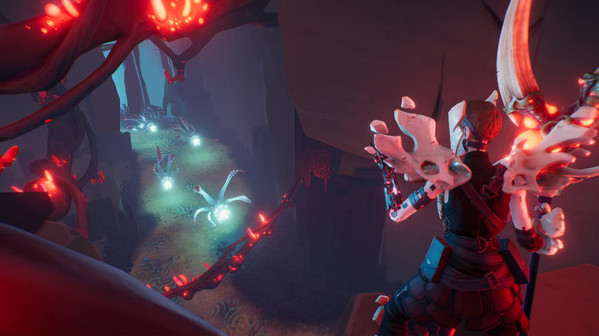 Игра Eden Rising: Crystal Weapons Pack, скриншот