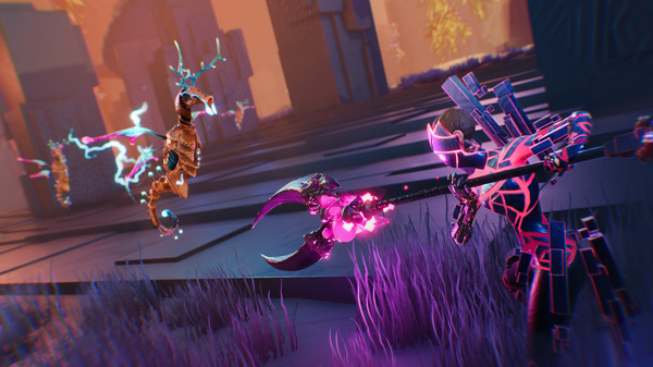 Игра Eden Rising: Crystal Weapons Pack, скриншот