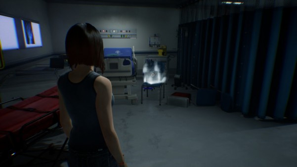 Игра EDENGATE: The Edge of Life, скриншот