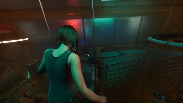 Игра EDENGATE: The Edge of Life, скриншот