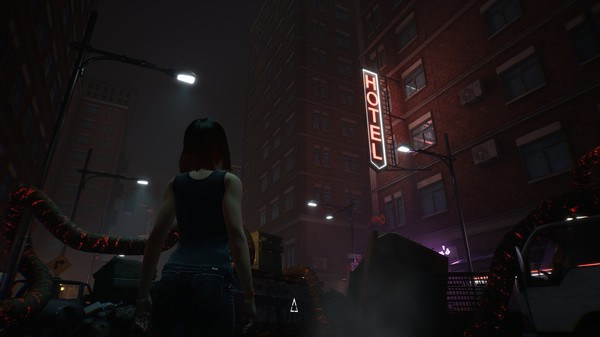 Игра EDENGATE: The Edge of Life, скриншот