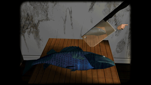 Игра Edgar Allan Poe's Interactive Horror: 1995 Edition, скриншот