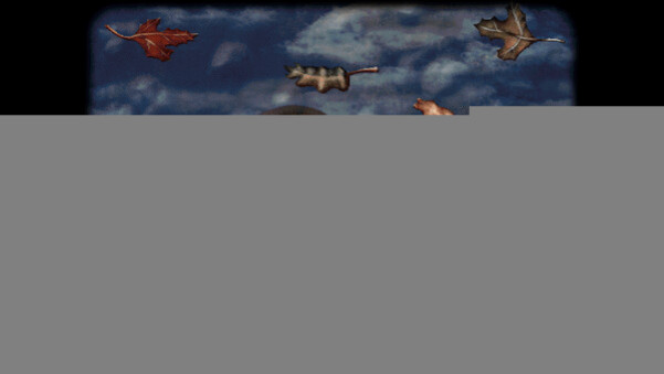Игра Edgar Allan Poe's Interactive Horror: 1995 Edition, скриншот