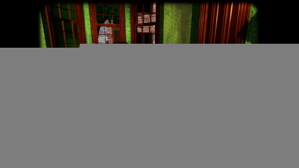 Игра Edgar Allan Poe's Interactive Horror: 1995 Edition, скриншот