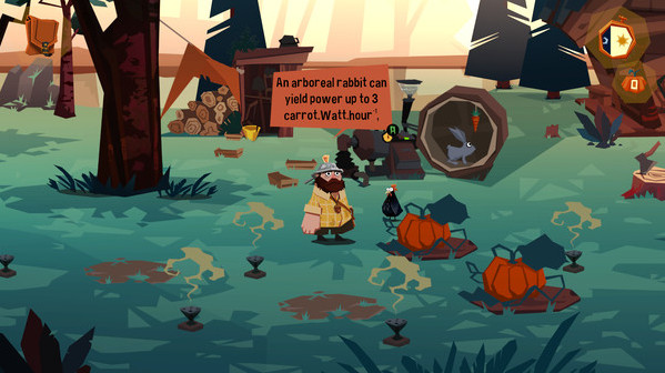 Игра Edgar - Bokbok in Boulzac, скриншот