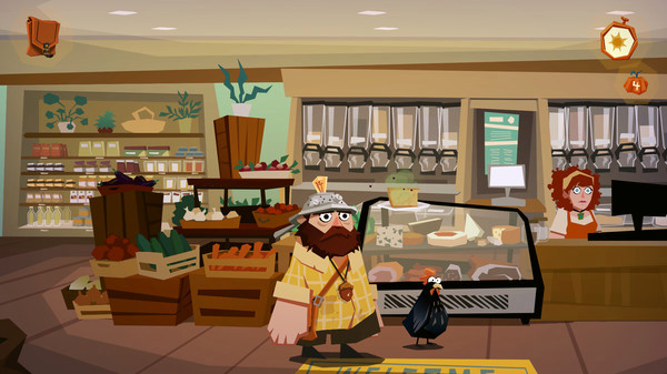 Игра Edgar - Bokbok in Boulzac, скриншот