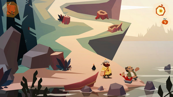 Игра Edgar - Bokbok in Boulzac, скриншот