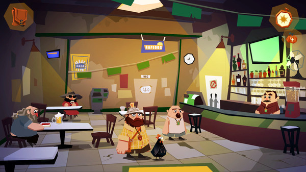 Игра Edgar - Bokbok in Boulzac, скриншот