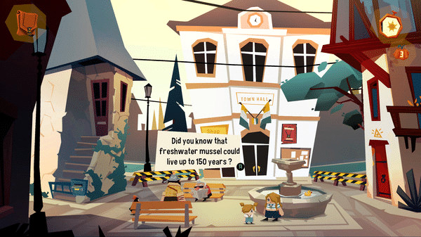 Игра Edgar - Bokbok in Boulzac, скриншот